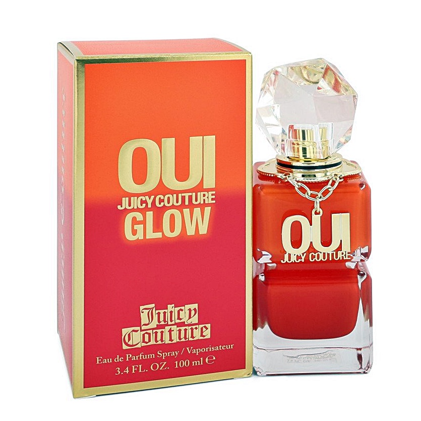 Juicy Couture OUI Glow For Her EDP 100mL - OUI Juicy Couture Glow