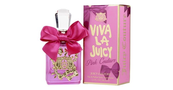 Viva La Juicy Pink Couture EDP for Her 100mL - Pink Couture