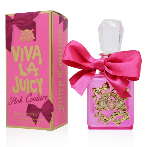 Viva La Juicy Pink Couture EDP for Her 50ml / 1.7 Fl. oz