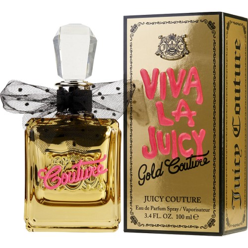 Viva La Juicy Gold Couture EDP for Her 100mL