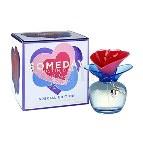 Justin Bieber Someday Special Edition EDT her 100mL