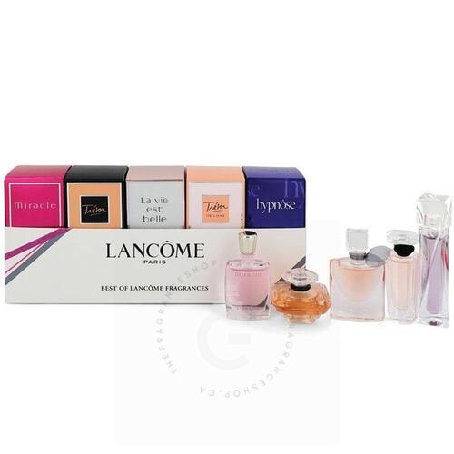 Lancome Best Of Lancome Mini Collectors Set 5pcs For Her