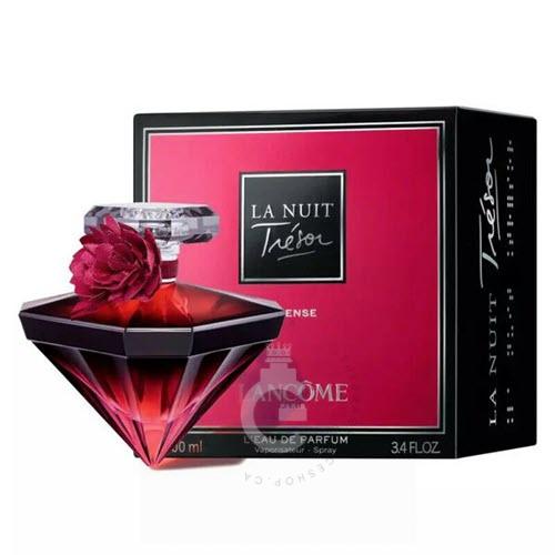 Lancome La Nuit Tresor Intense EDP For Her 100ml / 3.4oz