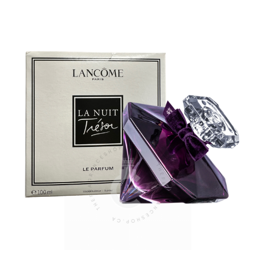 Lancome La Nuit Tresor Le Parfum For Her 100 ml / 3.4 Fl. oz. Tester