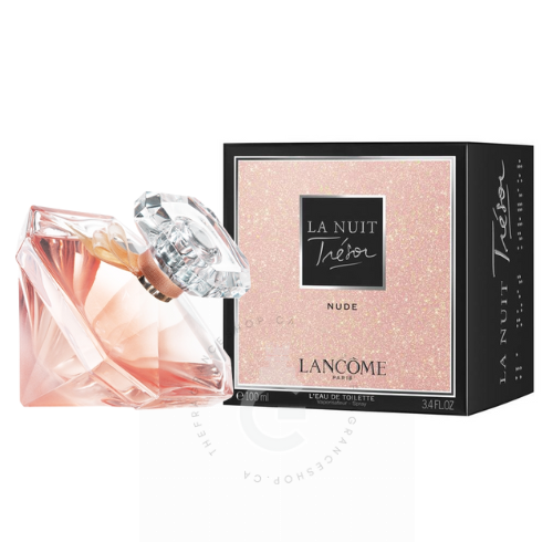 Lancome La Nuit Tresor Nude EDT For Her 100 ml / 3.4 Fl. oz.