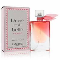 Lancome La Vie Est Belle En Rose L'eau De Toilette For Her 50 ml / 1.7 Fl. oz.