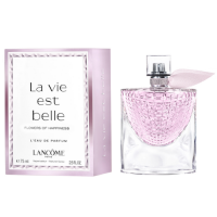 Lancome La Vie Est Belle Flower of Happiness L' EDP For Her 75 ml / 2.5 Fl. oz.