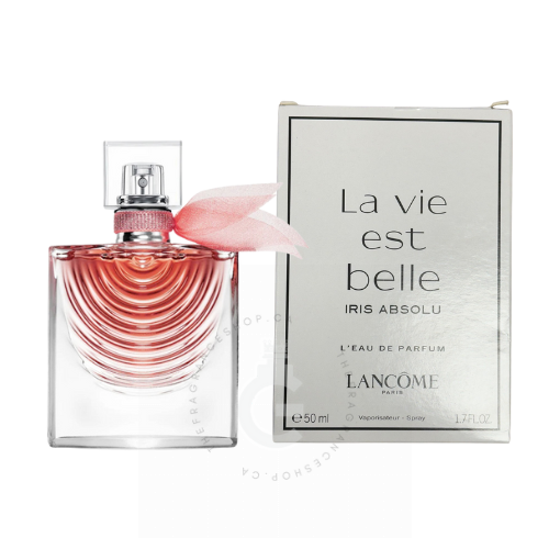 Lancome La Vie Est Belle Iris Absolu L'eau De Parfum For Her 50 ml / 1.7 Fl. oz. Tester
