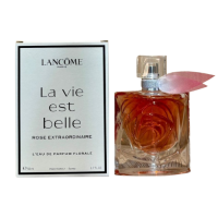 Lancome La Vie Est Belle Rose Extraordinaire L'eau De Parfum Florale For Her 50 ml / 1.7 Fl. oz. Tester