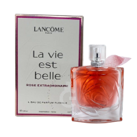 Lancome La Vie Est Belle Rose Extraordinaire L'eau De Parfum Florale For Her 100 ml / 3.4 Fl. oz.