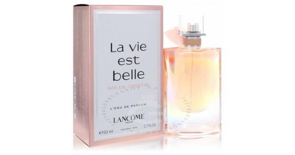 Perfume Rossmann La Vie Est Belle Lancome La Vie Est Belle Soleil