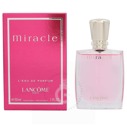 Lancome Miracle L' Eau De Parfum For Her 30 ml / 1 Fl. oz. 