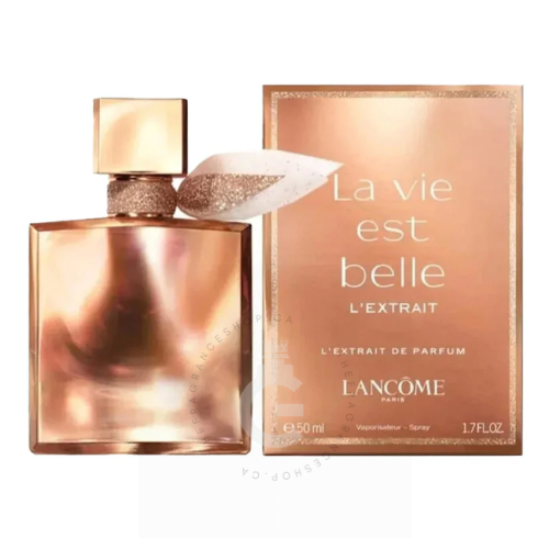 Lancome La Vie Est Belle L'extrait De Parfum For Her 50 ml / 1.7 Fl. oz.