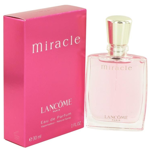 Lancome Miracle EDP for her 30mL
