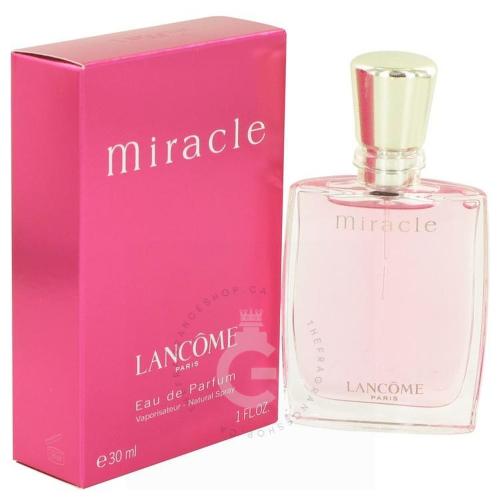 Lancome Miracle EDP for her 30mL