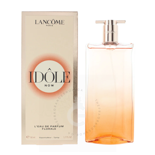 Lancome Idole Now L'eau De Parfum Florale For Her 50 ml / 1.7 Fl. oz. 