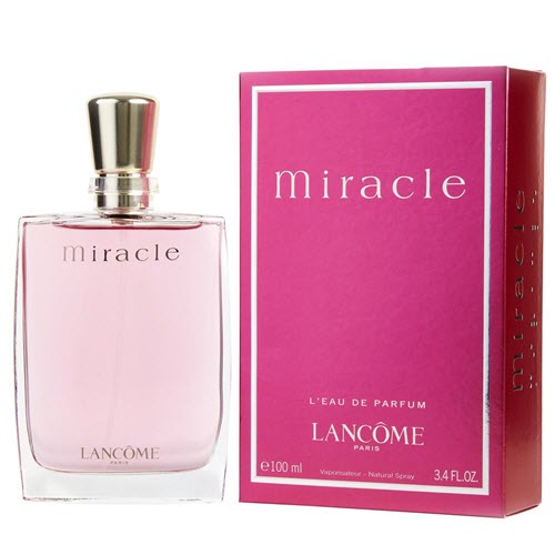 Lancome Miracle EDP for her 100mL
