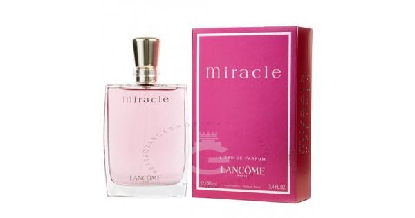 Lancome Miracle EDP for her 100mL - Miracle