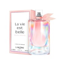 Lancome La Vie Est Belle Soleil Cristal L'Eau de Parfum EDP for her 100mL