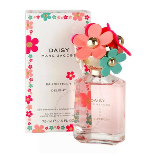 Marc Jacobs Daisy Eau So Fresh Delight EDT For Her 75ml / 2.5oz