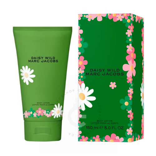 Marc Jacobs Daisy Wild Body Lotion For Her 150 ml / 5.0 Fl. oz. 