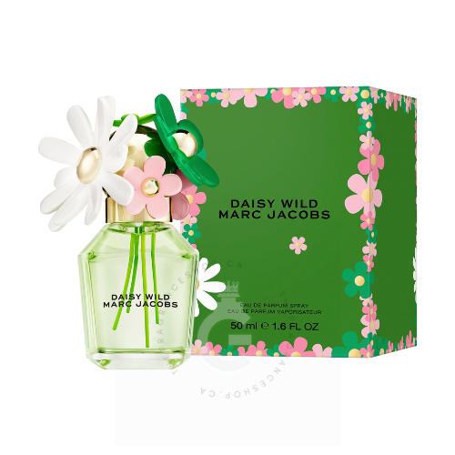 Marc Jacobs Daisy Wild EDP For Her 50 ml / 1.6 Fl. oz. 