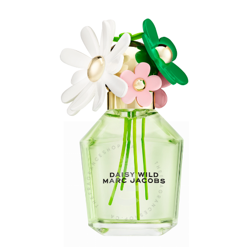 Marc Jacobs Daisy Wild EDP For Her 100 ml / 3.3 Fl. oz. Tester