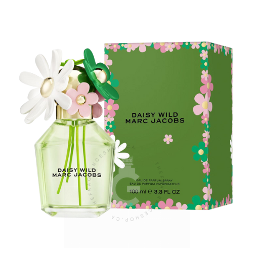 Marc Jacobs Daisy Wild EDP For Her 100 ml / 3.3 Fl. oz. 