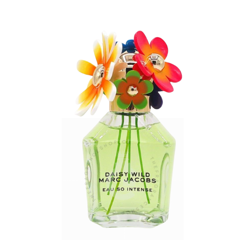 Marc Jacobs Daisy Wild Eau So Intense EDP For Her 100 ml / 3.3 Fl. oz. Tester