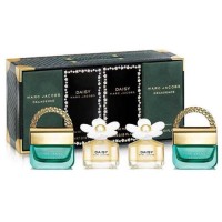 Marc Jacobs Decadence And Daisy Miniature Gift Set
