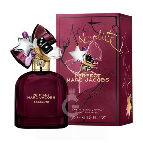 Marc Jacobs Perfect Absolute For Her EDP 50 ml / 1.6 Fl. oz.