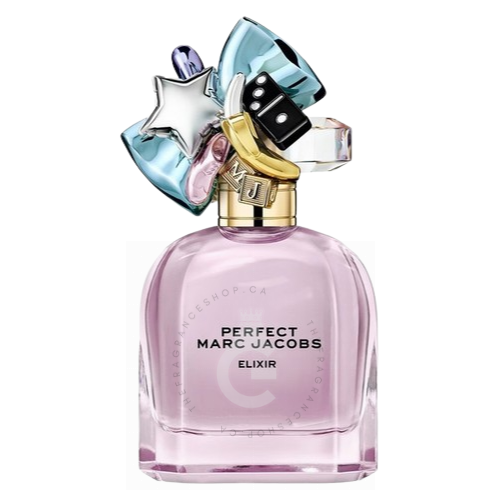 Marc Jacobs Perfect Elixir EDP For Her 100 ml / 3.3 Fl. oz. Tester