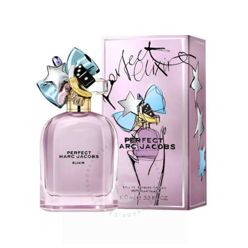 Marc Jacobs Perfect Elixir EDP For Her 100 ml / 3.3 Fl. oz.