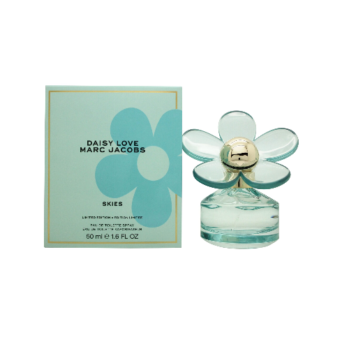 Marc Jacobs Daisy Love Skies Limited Edition EDT For Her 50ml / 1.6Fl.oz