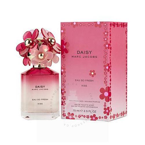 Marc Jacobs Daisy Eau So Fresh Kiss for her EDT 75mL