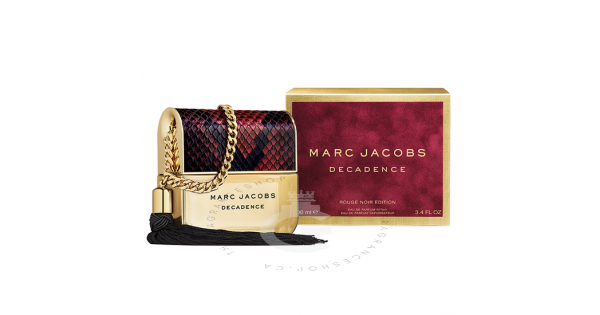 Marc Jacobs Decadence Rouge Noir EDP 100mL Decadence