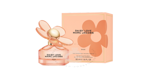 Marc Jacobs Daisy Love Daze EDT For Her 50mL - Love Daze