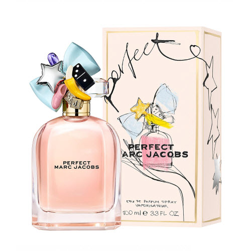 Marc Jacobs Perfect For Her EDP 100mL