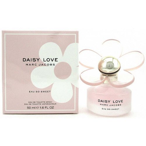 Marc Jacobs Daisy Love Eau So Sweet For Her EDT 50mL
