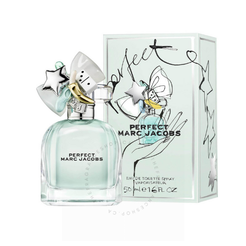 Marc Jacobs Perfect For Her EDT 50ml / 1.6 oz