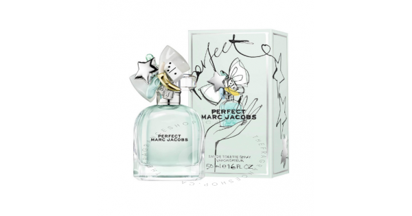 Marc Jacobs Perfect For Her EDT 50ml / 1.6 oz - Perfect