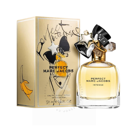 Marc Jacobs Perfect Intense For Her EDP 50 ml / 1.6 Fl. oz.