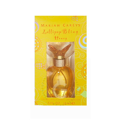 Mariah Carey Lollipop bling Honey EDP For Her 15ml / 0.5oz