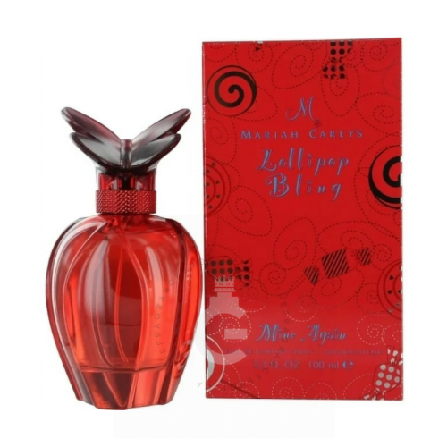 Mariah Carey Lollipop bling Mine Again EDP For Her 15ml / 0.5oz