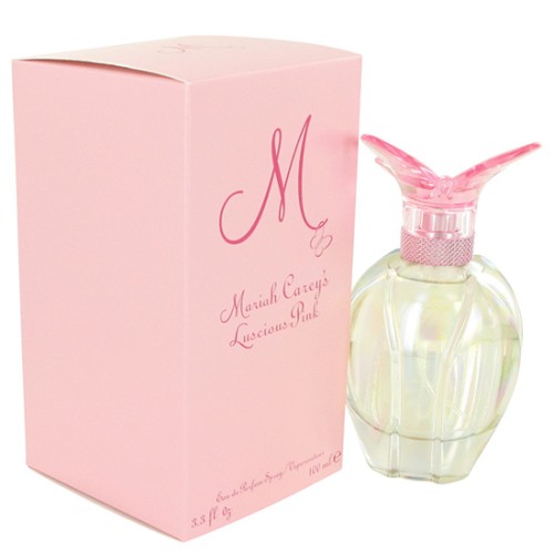 Mariah Carey Luscious Pink Woman Perfume EDP For Her 100mL
