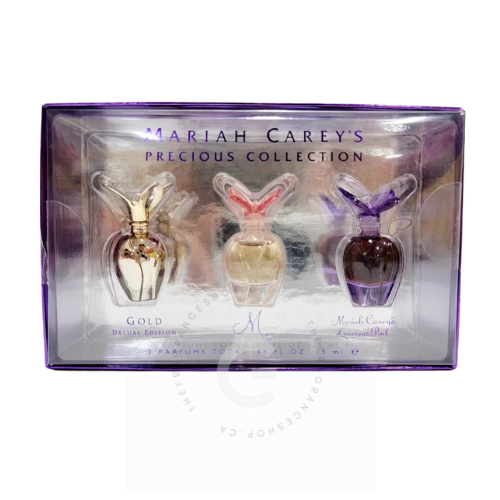 Mariah Carey Precious Collection Set 