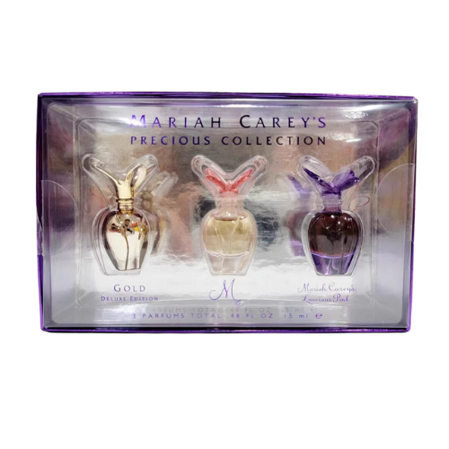 Mariah Carey Precious Collection Set 