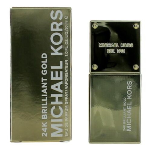 Michael Kors 24K Brilliant Gold EDP For Her 30mL