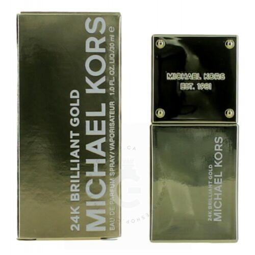 Michael Kors 24K Brilliant Gold EDP For Her 30mL