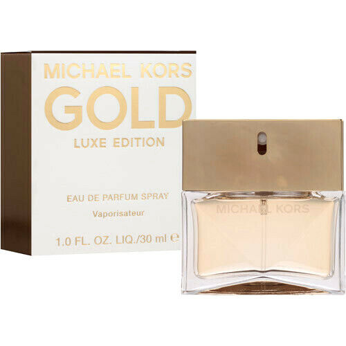 Michael Kors Gold Luxe Edition EDP For Her 30mL